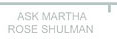 Ask Martha